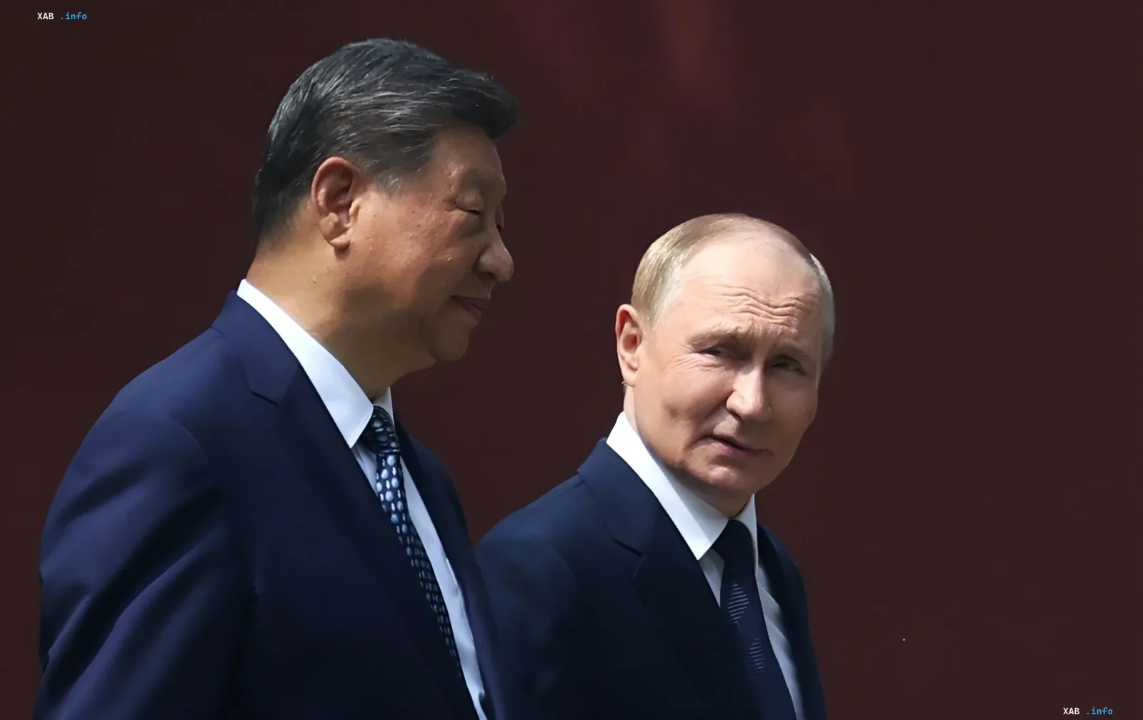 Володимир Путін та Сі Цзіньпін на тлі війни: зміни у стосунках Москви та Пекіна