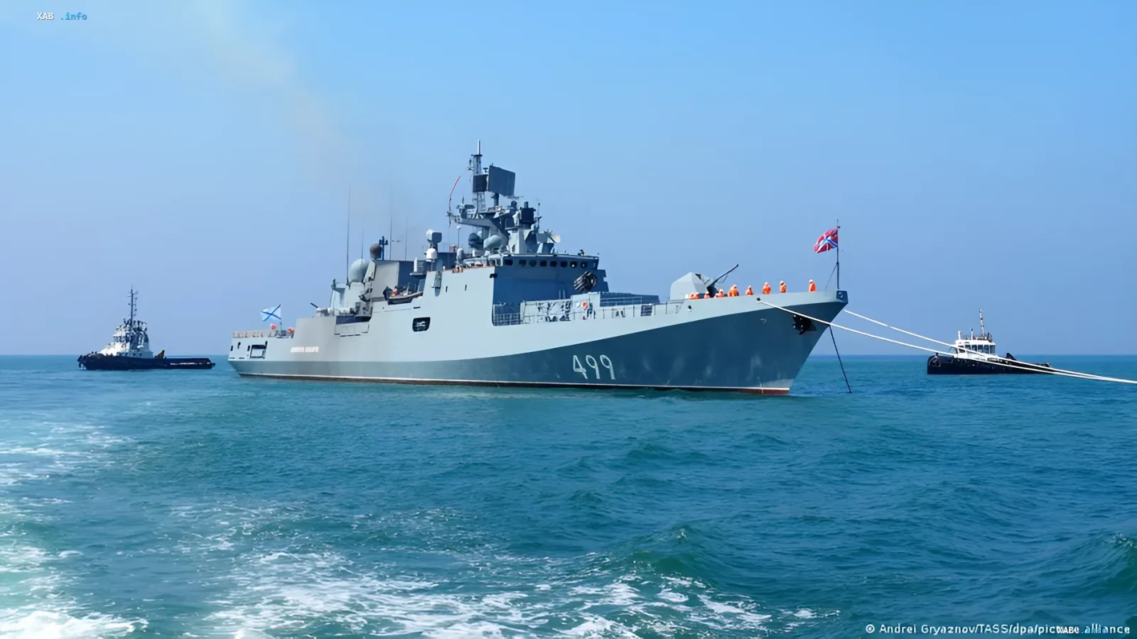 New Course in Syria: Russia and Damascus to Create a Logistics Hub in Tartus
