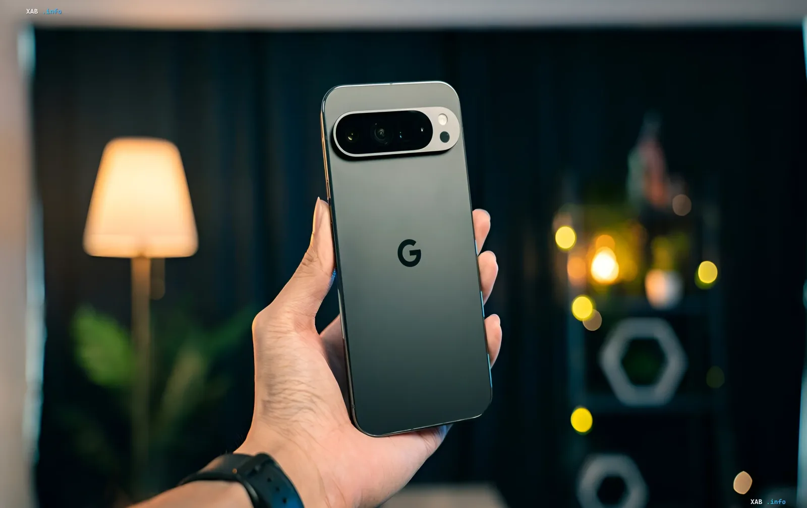 Google Pixel 11 с чипом Tensor G6 на 2-нм техпроцессе, демонстрирующий отказ от Samsung и превосходство над Apple