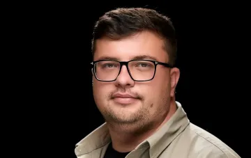 Геннадий Новиков, глава PlayCity, на официальной фотографии