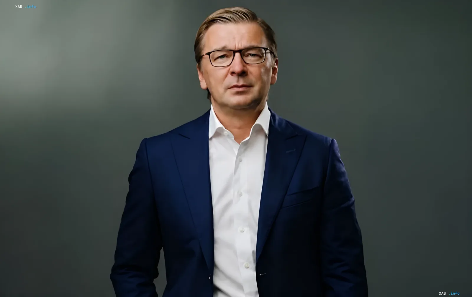 Руководитель «Шахтера» Палкин в деловом костюме, готовый к судебной борьбе за отмену лимита на легионеров