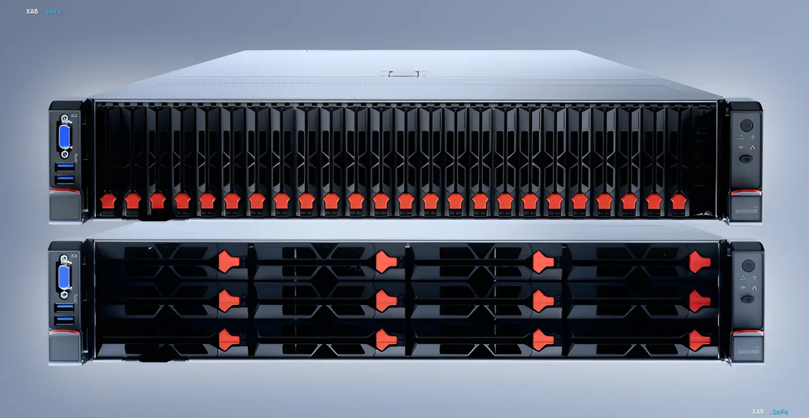 YADRO H225 G4 Server mit AMD EPYC-Prozessoren für den öffentlichen Sektor und KII