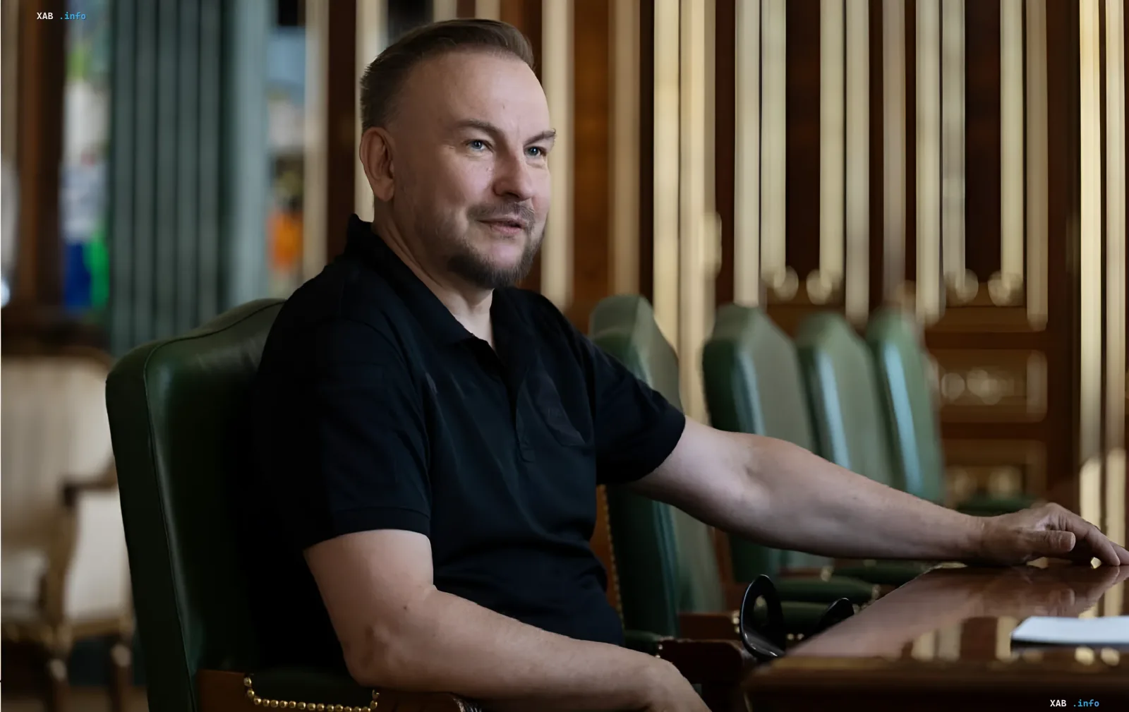Сергей Бескрестнов, известный как «Флеш», назначен советником президента Украины Владимира Зеленского по вопросам технологий