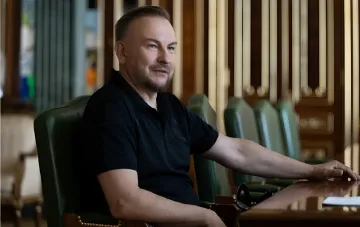 Сергей Бескрестнов, известный как «Флеш», назначен советником президента Украины Владимира Зеленского по вопросам технологий