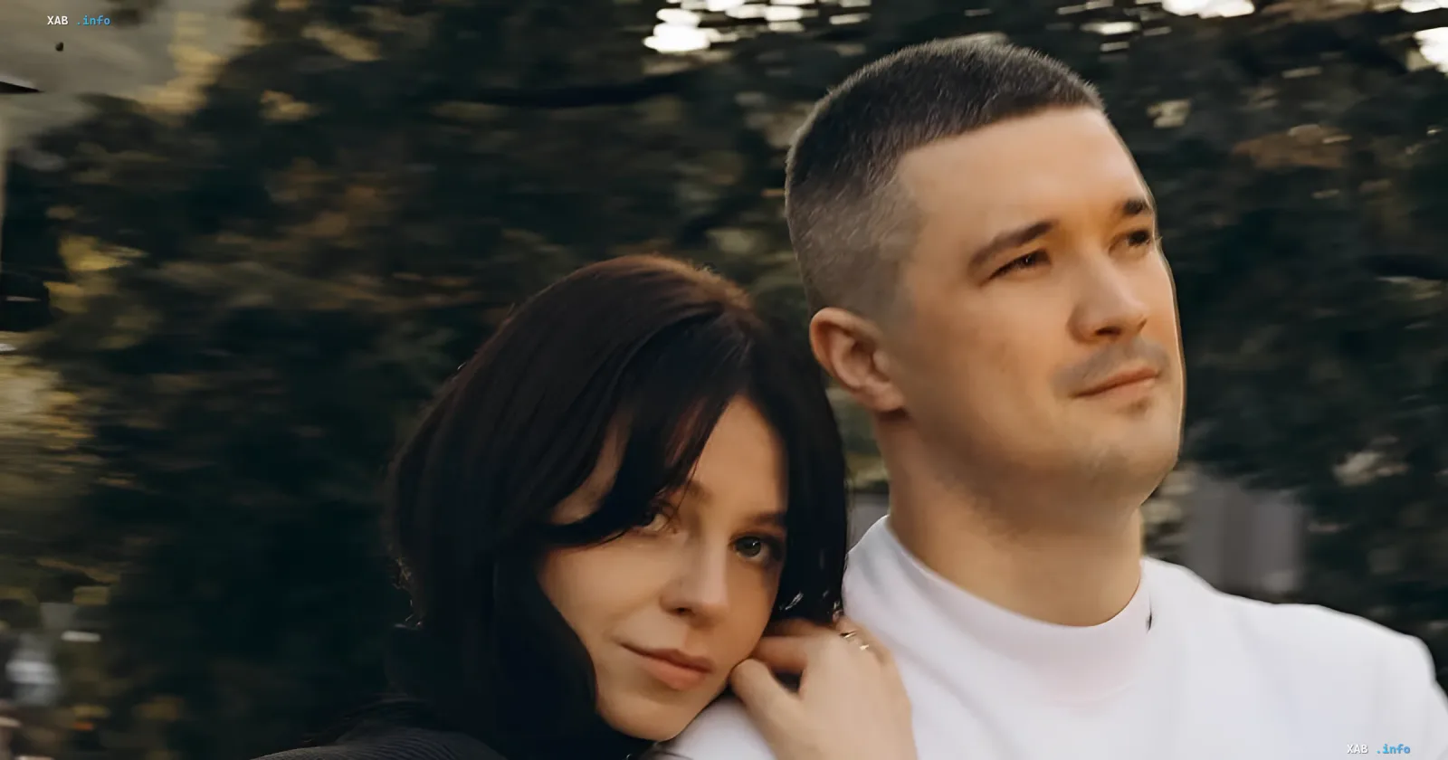 Анастасия Федорова и экс-министр в объятиях на фоне природы — реакция на «культ личности»