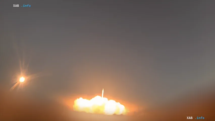 Explosion am Himmel: Folgen des iranischen Angriffs auf Jordanien, festgehalten auf Satellitenbildern