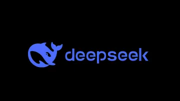 Логотип DeepSeek — китайской ИИ-компании, чей открытый доступ к модели вызвал панику на западных биржах