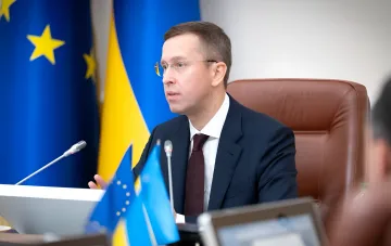 Сергій Корецький на засіданні уряду: суворий контроль та нові правила для міністерств
