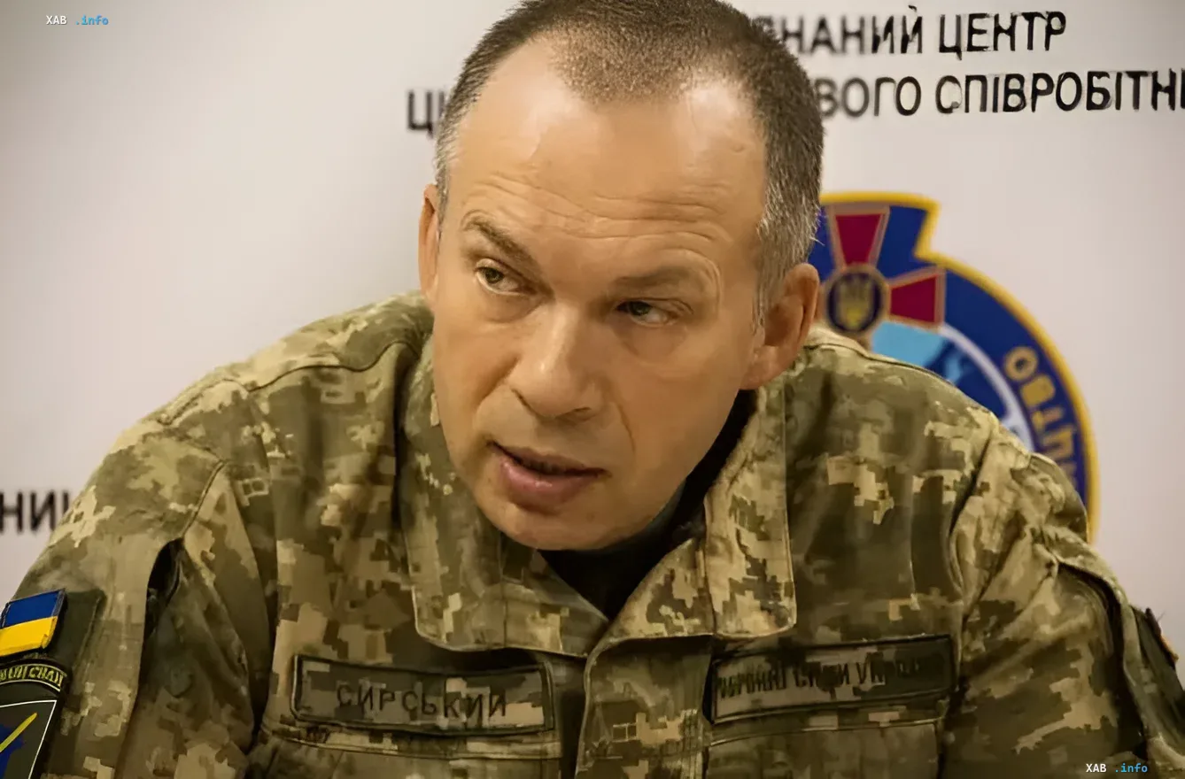 Генерал Сырский на брифинге: стратегический раскол в Киеве после отставки Федорова