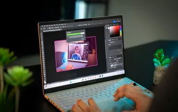 Работа в Adobe Photoshop с использованием генеративного ИИ: визуализация возможностей Project Indigo