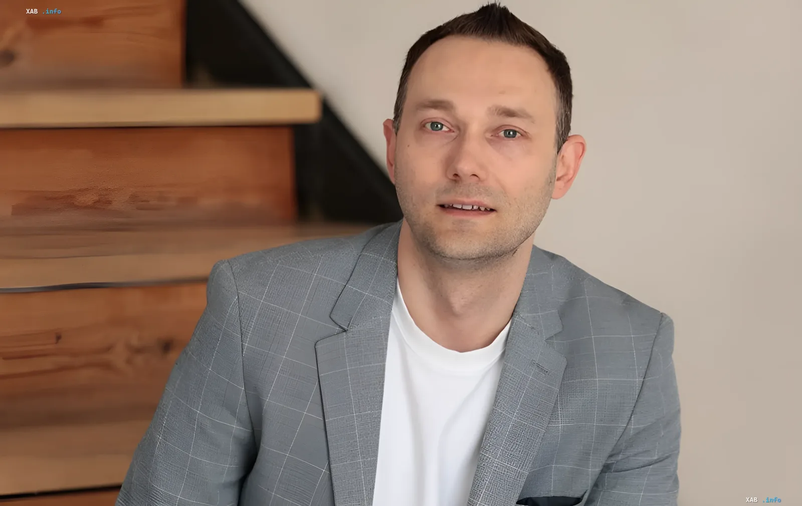 Ukrainischer Regisseur Wladimir Mula, aufgenommen in die National Academy of Television Arts and Sciences USA