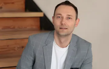 Ukrainischer Regisseur Wladimir Mula, aufgenommen in die National Academy of Television Arts and Sciences USA