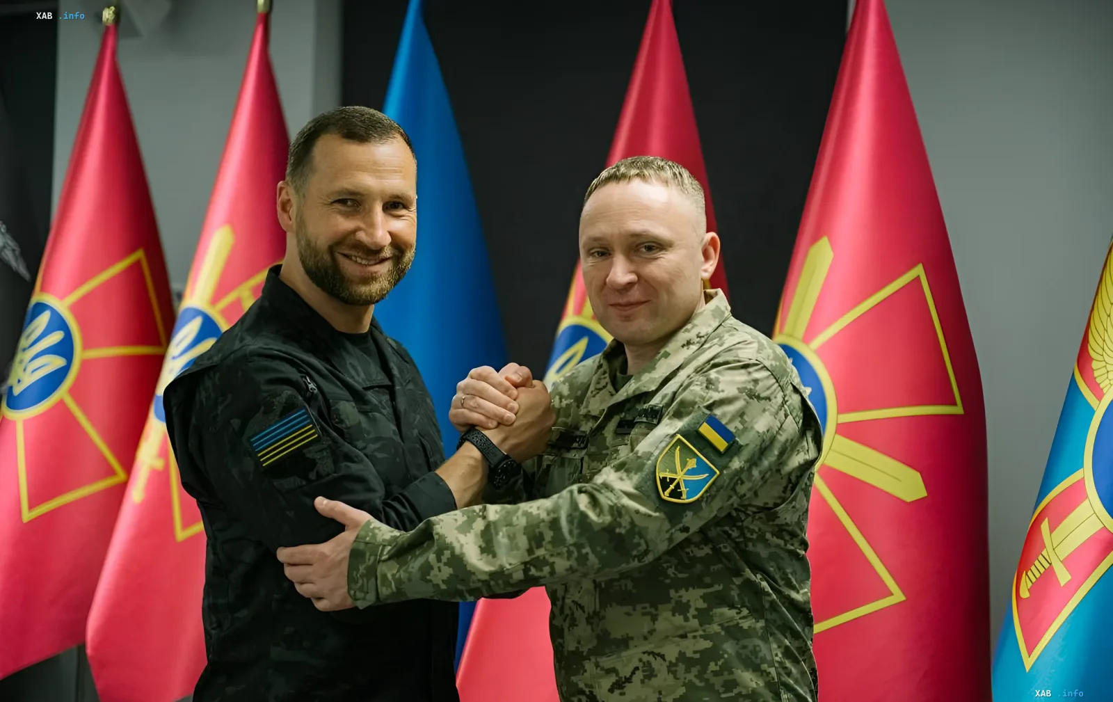 Новый командующий ВСУ и врио министра обороны Украины обсуждают стратегию защиты неба и план давления на Россию