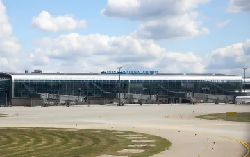 Терминал Львовского международного аэропорта имени Данила Галицкого — символ возрождения украинской авиации и европейских амбиций