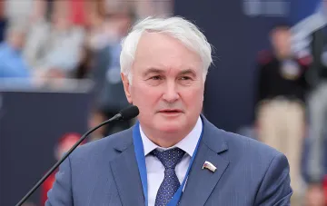 Глава комитета Госдумы по обороне Юрий Швыткин на пресс-конференции отрицает новую мобилизацию в России