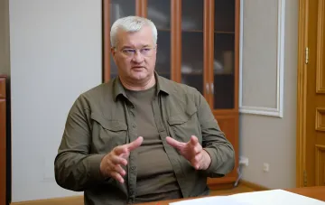 Украинский дипломат отвергает обвинения Ирана в соучастии в войне, готовя ответ в ООН