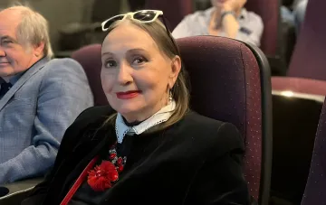 Лариса Кадочникова на публике: актриса впервые рассказала о тяжелой болезни мужа