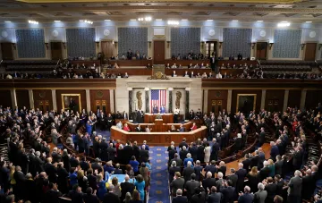 Заседание Палаты представителей США: обсуждение новых санкций против России в 2026 году
