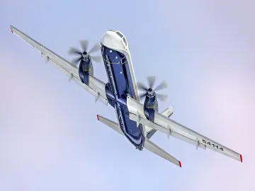 Самолёт Ил-114-300 в полёте: начало испытаний в условиях экстремальной жары в Узбекистане