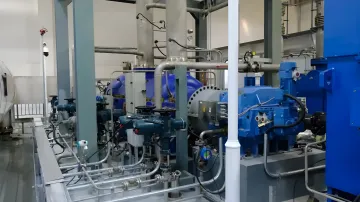 Промислова турбіна на чистому гелії в Китаї — перший у світі прорив для атомної енергетики