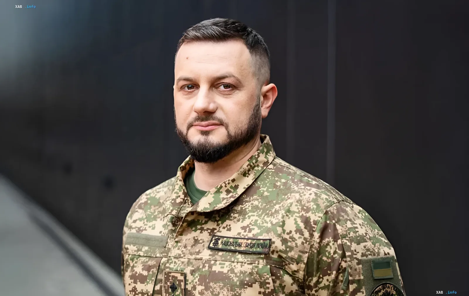 Президент Украины Владимир Зеленский в военной форме подтверждает задержание подозреваемых в покушении на Игоря Оболенского
