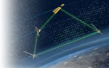 K2 Space-Satelliten im Orbit bilden ein Laser-Kommunikationsnetzwerk für die US-Verteidigung