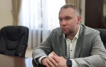 Экс-госсекретарь МИД Украины Баньков, арестованный за схему с десятками миллионов гривен
