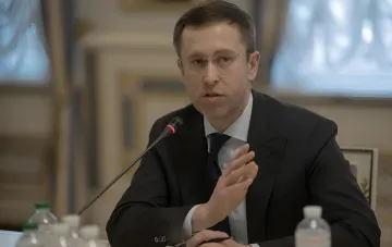 Дмитро Корєцький на прес-конференції обговорює масштаб енергетичного дефіциту та план дій перед зимою