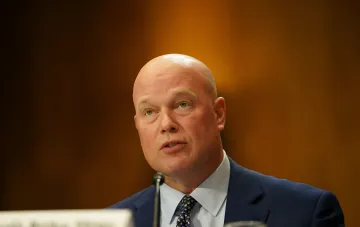 Министр обороны США Ллойд Остин во время пресс-конференции, обсуждающей задержку лицензии на производство Patriot для Украины