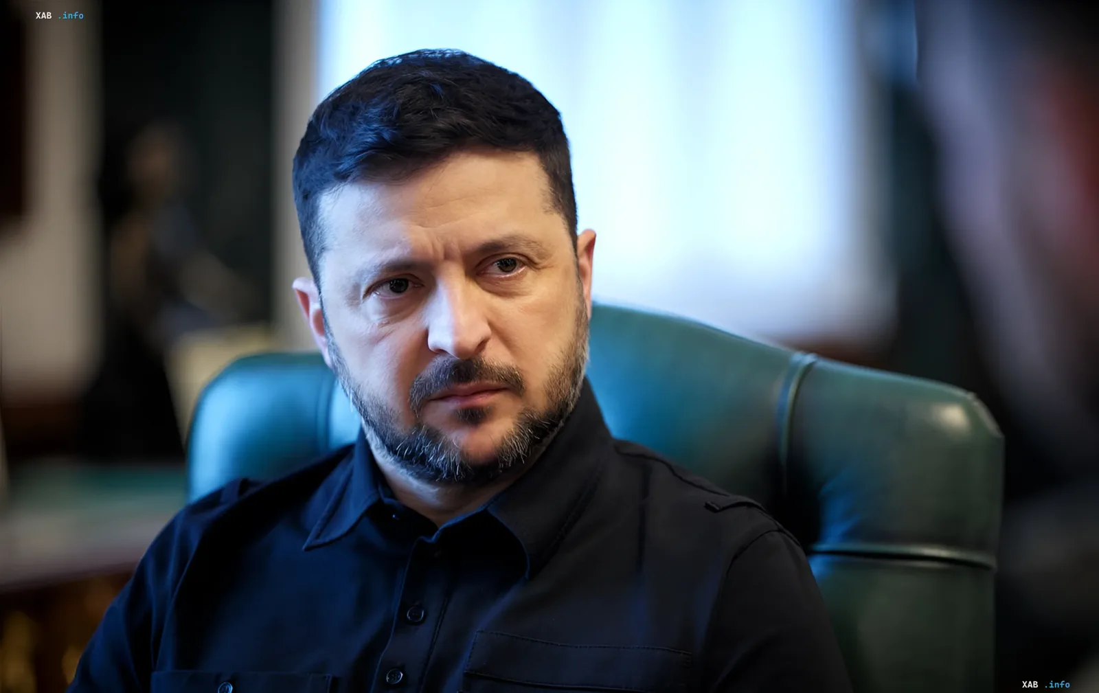 Президент України Володимир Зеленський обговорює проект «Фрейя» щодо створення єдиної системи ППО для Європи