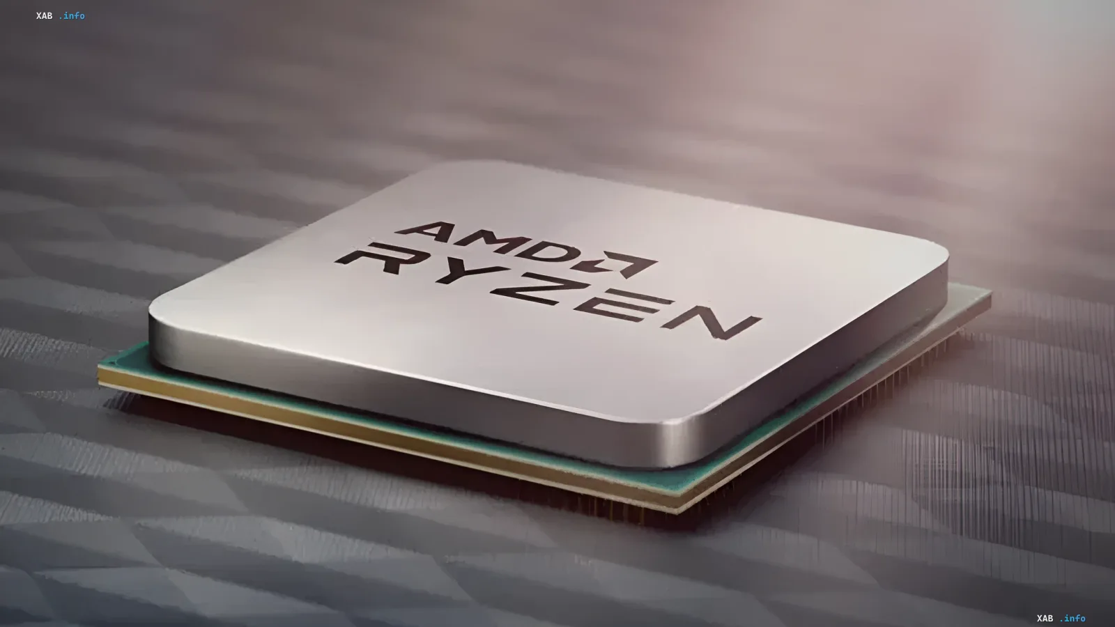 AMD Ryzen processor with Zen 6 architecture, showcasing the new core management system to eliminate micro-stutters in games