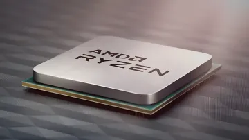 Процесор AMD Ryzen з архітектурою Zen 6, що демонструє нову систему керування ядрами для усунення мікростаттерів у іграх