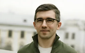 Dmytro Karchuk — suspect in Nord Stream sabotage case, detained at border