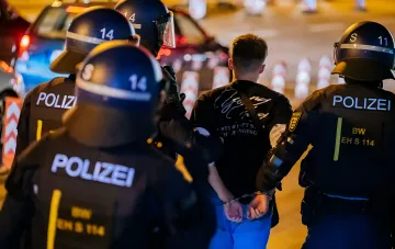 German police detain suspect in assassination attempt on Donaustahl head