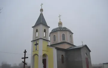 Храм у Дар'ївці, знищений перед Преображенням: трагедія на Херсонщині