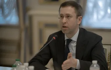 Министр сельского хозяйства Украины в ходе заседания правительства обсуждает экстренную поддержку аграриев в рамках программы «5-7-9%»