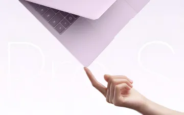 Huawei MateBook Pro S: ultra-slim laptop with Kirin chip, showcasing record-breaking lightness and sleek design