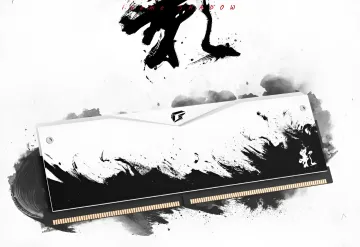 Модуль оперативной памяти Colorful iGame Shadow DDR5 с чипами CXMT, разогнанный до 8800 МГц на платформе AMD — китайский прорыв в производительности