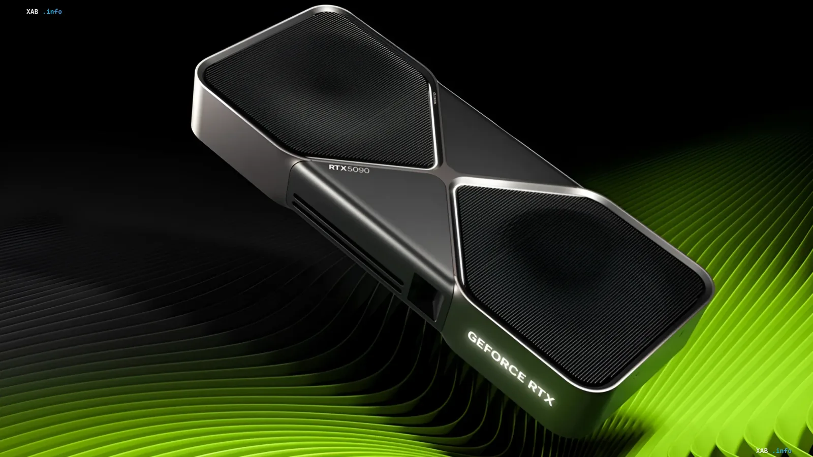 Grafikkarte GeForce RTX 5090, die der taiwanesische Einzelhändler PC Home nur als Teil absurder Bündel verkauft