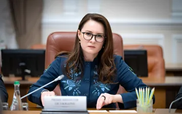 Елена Свириденко на заседании в Нафтогазе: экс-премьер рассматривается на пост главы энергогиганта после отказа от посольства