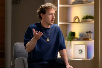 Mark Zuckerberg discusses Meta's strategy against AI monopoly and launch of Muse Glimmer in interview