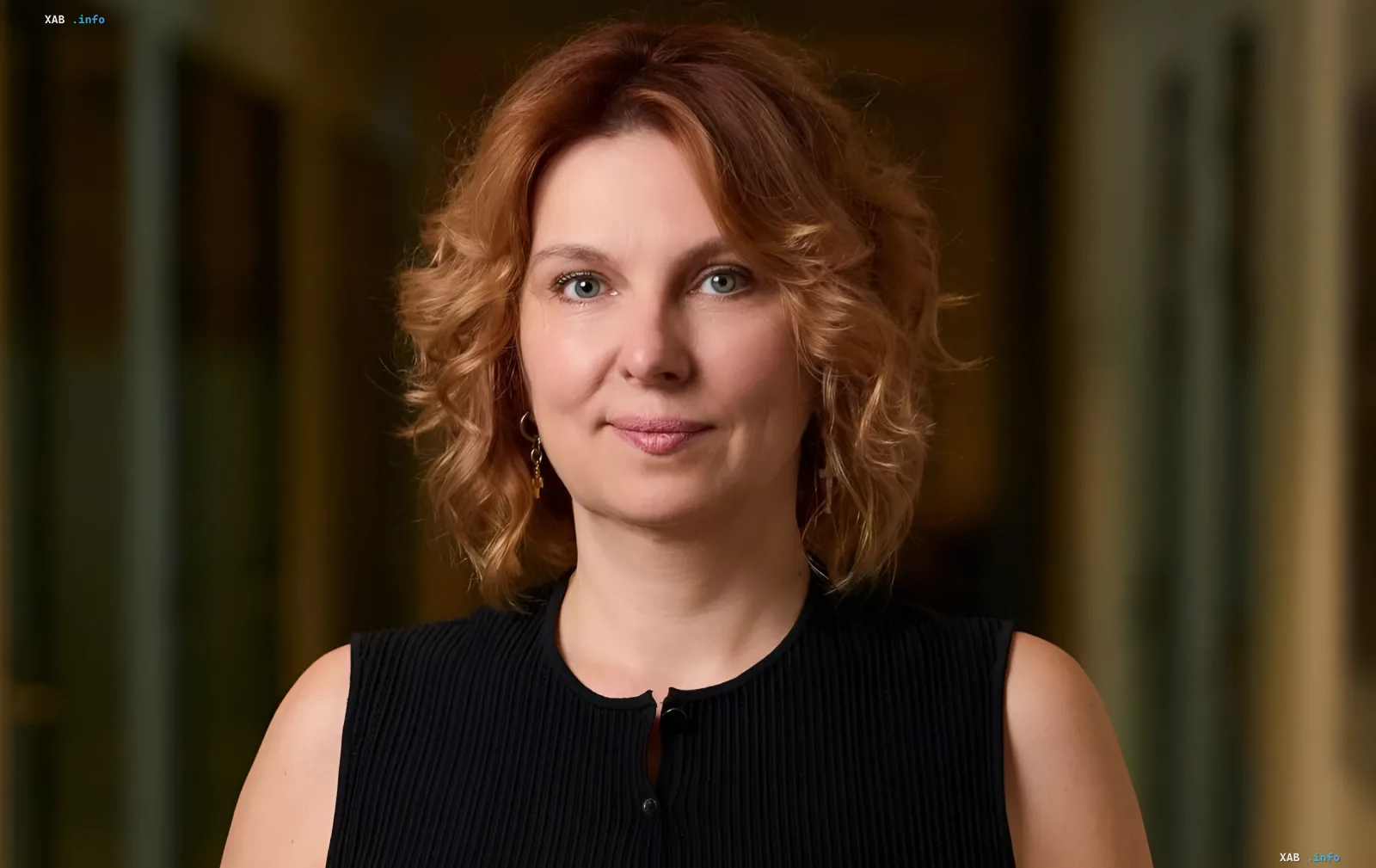 Oksana Ferchuk, Ministerin für digitale Transformation, diskutiert die Strategie für digitale Verteidigung und intelligenten Staat für 2026