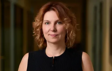 Oksana Ferchuk, Minister of Digital Transformation, discusses the strategy for digital defense and smart state for 2026