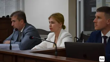 Экс-посол Украины Стефанишина в зале суда: не внесла залог в 6 млн гривен, срок истёк, подана апелляция
