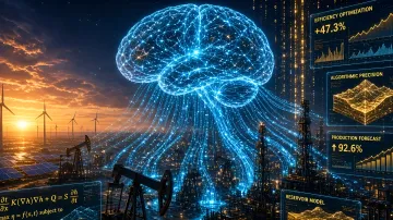 Глобальная нейросеть ИИ Microsoft управляет нефтегазовыми месторождениями, показывая парадокс эффективности и роста добычи ресурсов