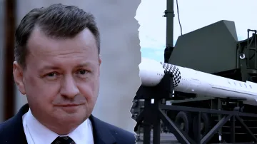 Екс-міністр оборони Польщі Блащак і ракета Patriot: візуалізація конфлікту в Міноборони