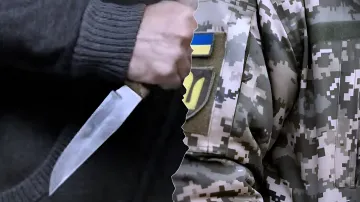 Атака на сотрудников ТЦК в Нововолынске: ветеранов ранили ножом во время проверки документов