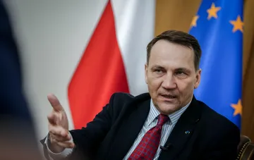 Марк Сикорский выступает с инициативой создания Европейского легиона ветеранов для защиты от гибридной войны России