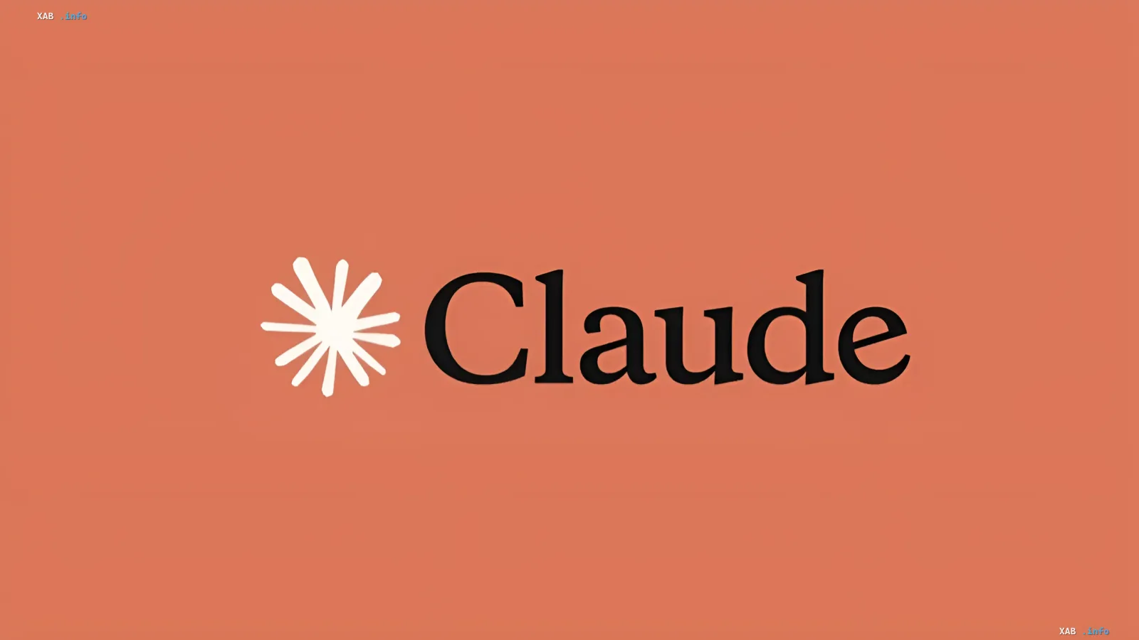 Claude-Logo auf orangefarbenem Hintergrund — Symbol des KI-Dienstes, dessen Nutzer Massenabsagen wegen erzwungener Wasserzeichen veröffentlichen