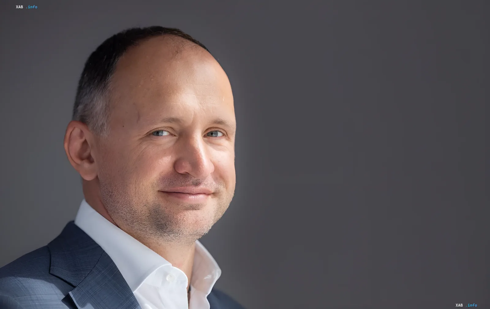 Andrij Tatarow, stellvertretender Vorsitzender der Werchowna Rada der Ukraine, inmitten politischer Veränderungen im Land